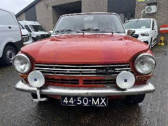 DAF 55 T coupe, schuurvondst picture 26
