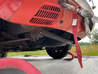 DAF 55 T coupe, schuurvondst picture 36
