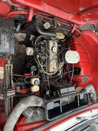 DAF 55 T coupe, schuurvondst picture 30