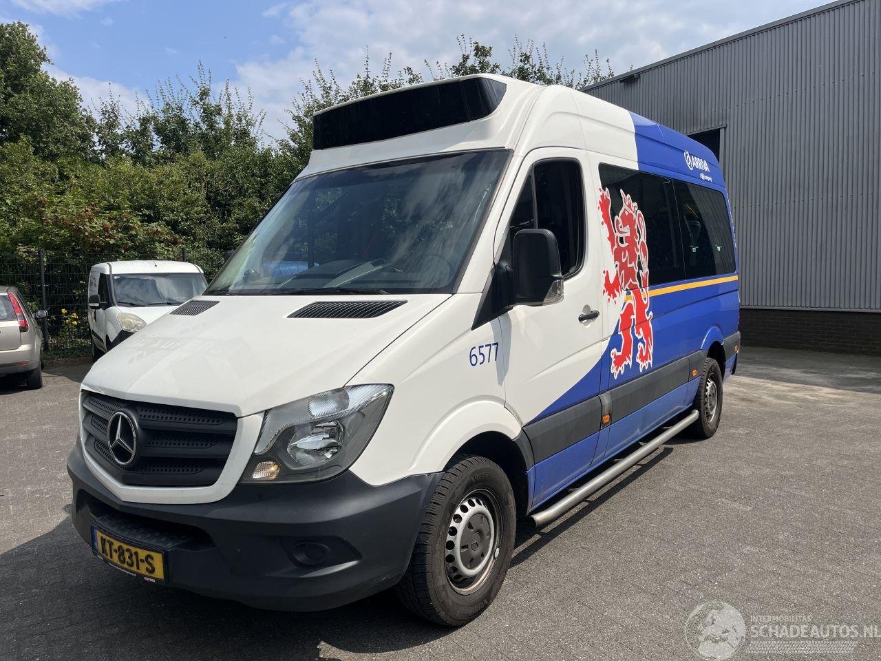 Mercedes Sprinter 314 CDI KOMBI / COMBI / PERSONENBUS, PRIJS IS EXCL.BTW !!!