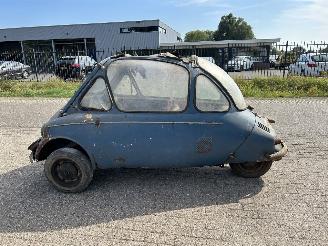Heinkel Kabinenroller COACH picture 3