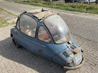 Heinkel Kabinenroller COACH picture 26
