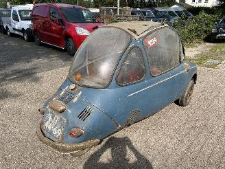 Heinkel Kabinenroller COACH picture 25