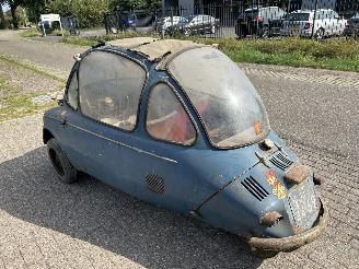 Heinkel Kabinenroller COACH picture 27