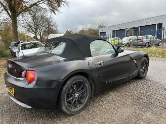 BMW Z4 ROADSTER 2.2i 6 CILINDER !! picture 19
