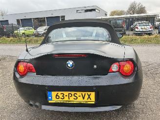 BMW Z4 ROADSTER 2.2i 6 CILINDER !! picture 21