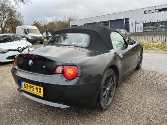 BMW Z4 ROADSTER 2.2i 6 CILINDER !! picture 20