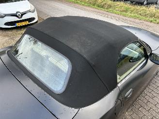 BMW Z4 ROADSTER 2.2i 6 CILINDER !! picture 24