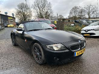 BMW Z4 ROADSTER 2.2i 6 CILINDER !! picture 16