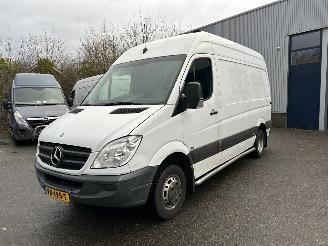  Mercedes Sprinter 513 CDI RIOOLONTSTOPPINGS-UNIT, AIRCO 2013/6