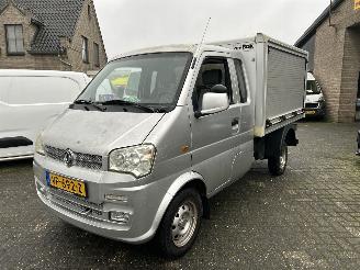 Schade bestelwagen DFSK K-serie K01H BAKWAGEN, BENZINE / AARDGAS 2015/12