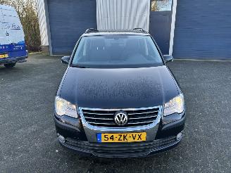 Volkswagen Touran 1.4 TSI Comfortline Business AIRCO picture 26