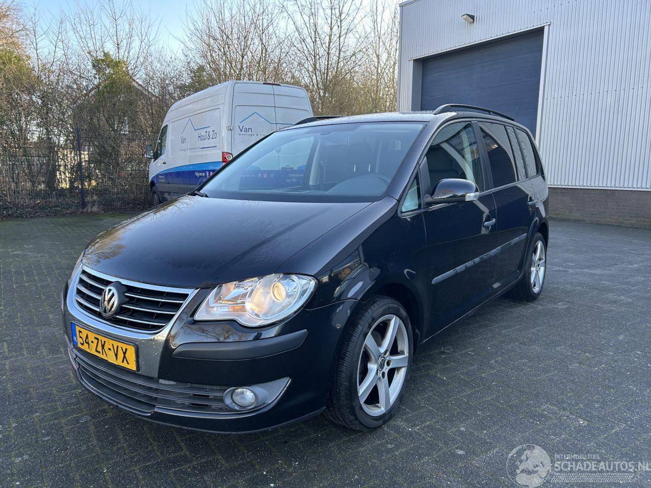 Volkswagen Touran 1.4 TSI Comfortline Business AIRCO
