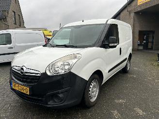 dañado vehículos comerciales Opel Combo VAN 1.3 CDTI ECOFLEX L1 H1 66 KW AIRCO 2013/7