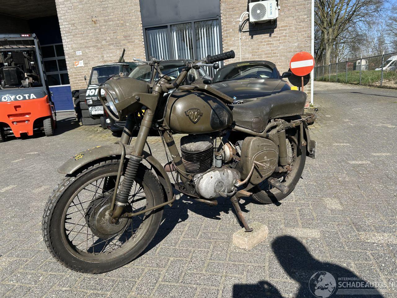 Maico M250 S/1 BLIZZARD