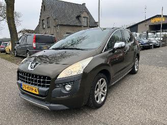 Vaurioauto  passenger cars Peugeot 3008 1.6 THP GT 2010/1