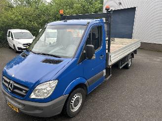 Mercedes Sprinter 313 CDI OPEN LAADBAK picture 23