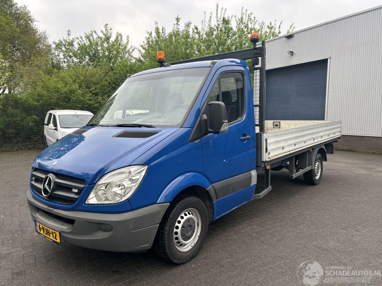 Mercedes Sprinter 313 CDI OPEN LAADBAK