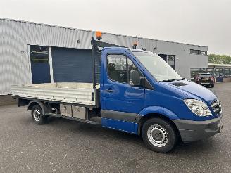 Mercedes Sprinter 313 CDI OPEN LAADBAK picture 14