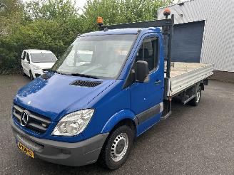 Mercedes Sprinter 313 CDI OPEN LAADBAK picture 24