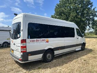 Mercedes Sprinter 313 CDI MAXI KOMBI / COMBI / PERSONENBUS AIRCO !!!! PRIJS IS EXCL. BTW ! picture 20