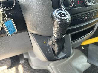 Mercedes Sprinter 313 CDI MAXI KOMBI / COMBI / PERSONENBUS AIRCO !!!! PRIJS IS EXCL. BTW ! picture 11