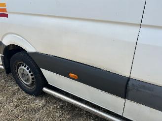Mercedes Sprinter 313 CDI MAXI KOMBI / COMBI / PERSONENBUS AIRCO !!!! PRIJS IS EXCL. BTW ! picture 36