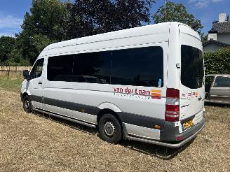 Mercedes Sprinter 313 CDI MAXI KOMBI / COMBI / PERSONENBUS AIRCO !!!! PRIJS IS EXCL. BTW ! picture 4