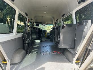 Mercedes Sprinter 313 CDI MAXI KOMBI / COMBI / PERSONENBUS AIRCO !!!! PRIJS IS EXCL. BTW ! picture 26