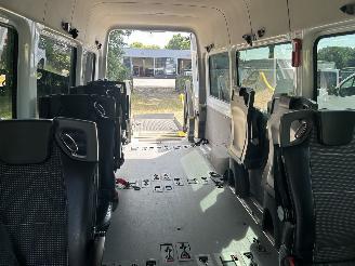 Mercedes Sprinter 313 CDI MAXI KOMBI / COMBI / PERSONENBUS AIRCO !!!! PRIJS IS EXCL. BTW ! picture 31