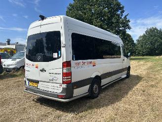 Mercedes Sprinter 313 CDI MAXI KOMBI / COMBI / PERSONENBUS AIRCO !!!! PRIJS IS EXCL. BTW ! picture 21
