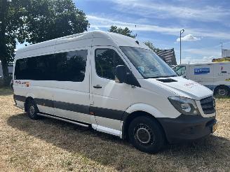 Mercedes Sprinter 313 CDI MAXI KOMBI / COMBI / PERSONENBUS AIRCO !!!! PRIJS IS EXCL. BTW ! picture 17