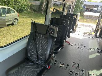 Mercedes Sprinter 313 CDI MAXI KOMBI / COMBI / PERSONENBUS AIRCO !!!! PRIJS IS EXCL. BTW ! picture 29