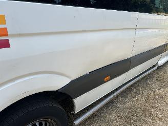 Mercedes Sprinter 313 CDI MAXI KOMBI / COMBI / PERSONENBUS AIRCO !!!! PRIJS IS EXCL. BTW ! picture 38