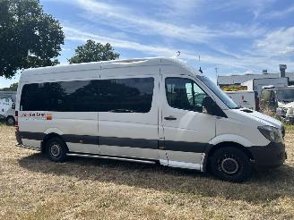 Mercedes Sprinter 313 CDI MAXI KOMBI / COMBI / PERSONENBUS AIRCO !!!! PRIJS IS EXCL. BTW ! picture 18