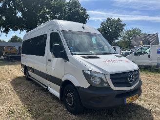 Mercedes Sprinter 313 CDI MAXI KOMBI / COMBI / PERSONENBUS AIRCO !!!! PRIJS IS EXCL. BTW ! picture 16