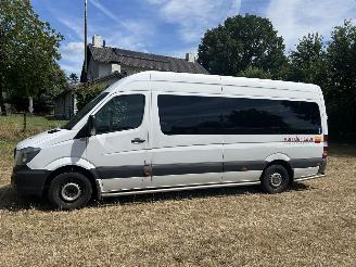 Mercedes Sprinter 313 CDI MAXI KOMBI / COMBI / PERSONENBUS AIRCO !!!! PRIJS IS EXCL. BTW ! picture 3
