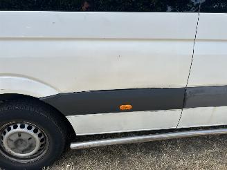 Mercedes Sprinter 313 CDI MAXI KOMBI / COMBI / PERSONENBUS AIRCO !!!! PRIJS IS EXCL. BTW ! picture 37