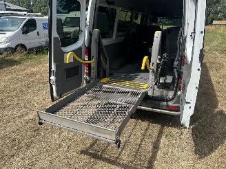 Mercedes Sprinter 313 CDI MAXI KOMBI / COMBI / PERSONENBUS AIRCO !!!! PRIJS IS EXCL. BTW ! picture 24
