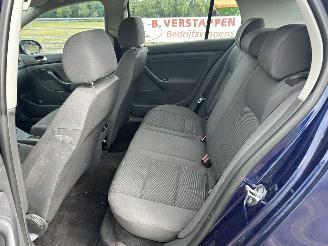 Volkswagen Golf 1.4 FSI 5 DEURS AIRCO picture 13