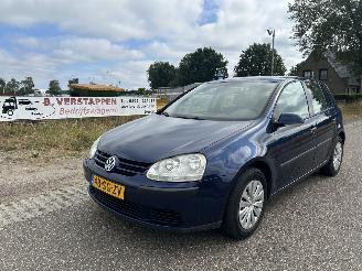  Volkswagen Golf 1.4 FSI 5 DEURS AIRCO 2006/2