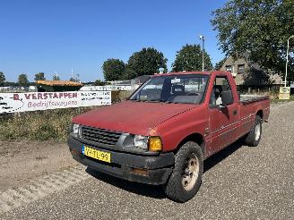 Schade bestelwagen Opel Campo 2.5 BENZINE PICK-UP TFR16 1988/8