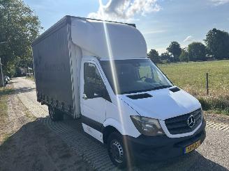 Mercedes Sprinter 516 CDI BAKWAGEN MET SCHUIFZEIL + HYDR. LAADKLEP picture 25