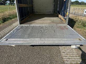 Mercedes Sprinter 516 CDI BAKWAGEN MET SCHUIFZEIL + HYDR. LAADKLEP picture 31