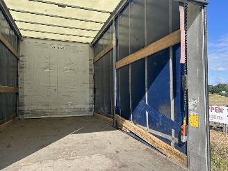 Mercedes Sprinter 516 CDI BAKWAGEN MET SCHUIFZEIL + HYDR. LAADKLEP picture 34