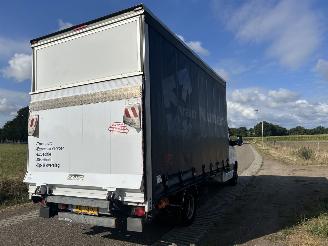 Mercedes Sprinter 516 CDI BAKWAGEN MET SCHUIFZEIL + HYDR. LAADKLEP picture 20