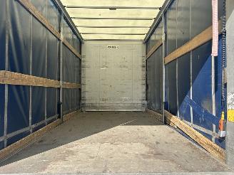 Mercedes Sprinter 516 CDI BAKWAGEN MET SCHUIFZEIL + HYDR. LAADKLEP picture 32