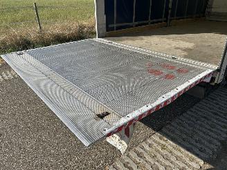 Mercedes Sprinter 516 CDI BAKWAGEN MET SCHUIFZEIL + HYDR. LAADKLEP picture 30