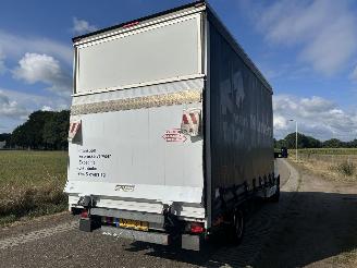Mercedes Sprinter 516 CDI BAKWAGEN MET SCHUIFZEIL + HYDR. LAADKLEP picture 21