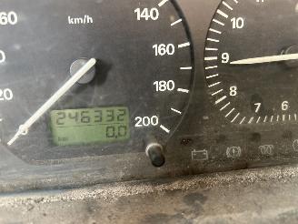 Volkswagen Transporter 2.4 D SYNCRO 4X4 DUBBELE CABINE OPEN LAADBAK picture 10